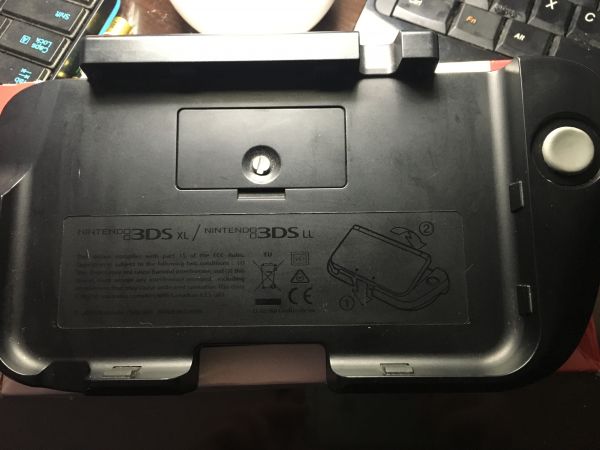 3dsll假肢