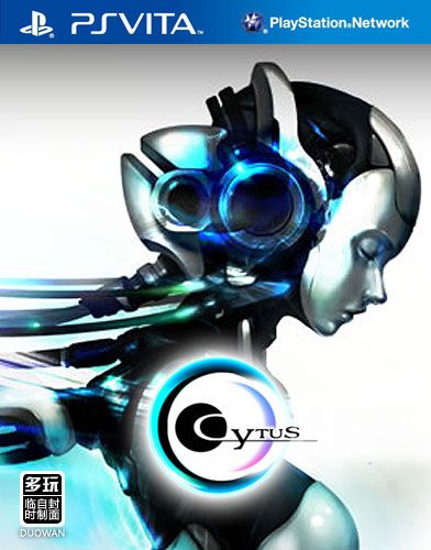 Cytus Lambda 日版