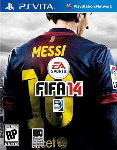 FIFA 14 美版