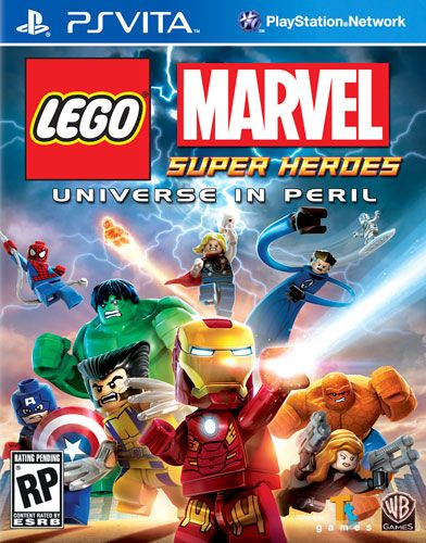 乐高Marvel 超级英雄 美版