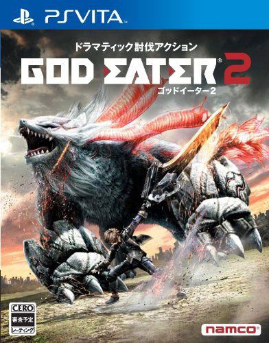噬神者2 日版