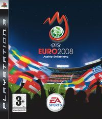欧洲杯足球2008 欧版