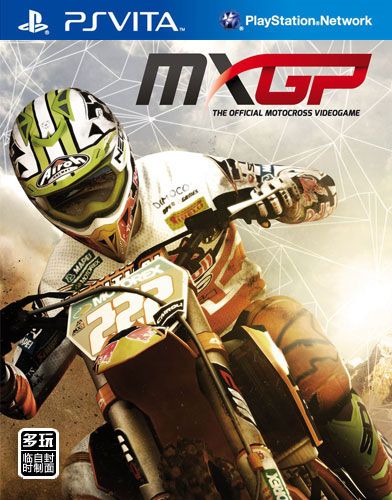 MXGP越野摩托 官方越野赛 美版