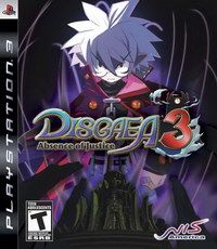 魔界战记3 美版