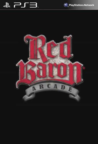 红色男爵 Arcade（PSN） 欧版