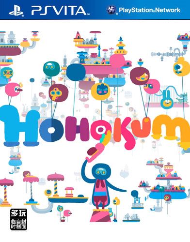 Hohokum 日版