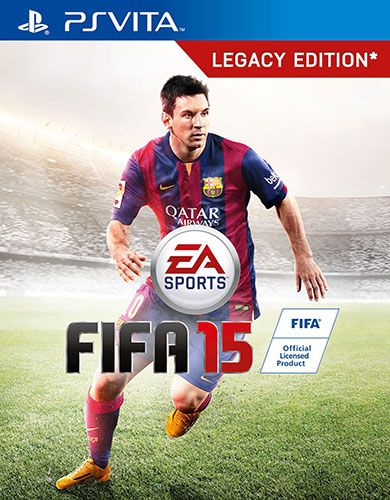 FIFA 15 美版