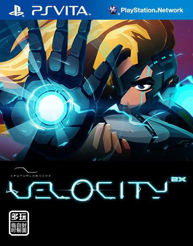 Velocity 2X 美版