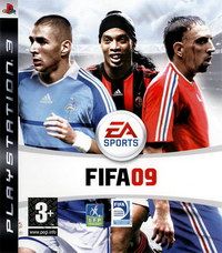 FIFA 09 欧版