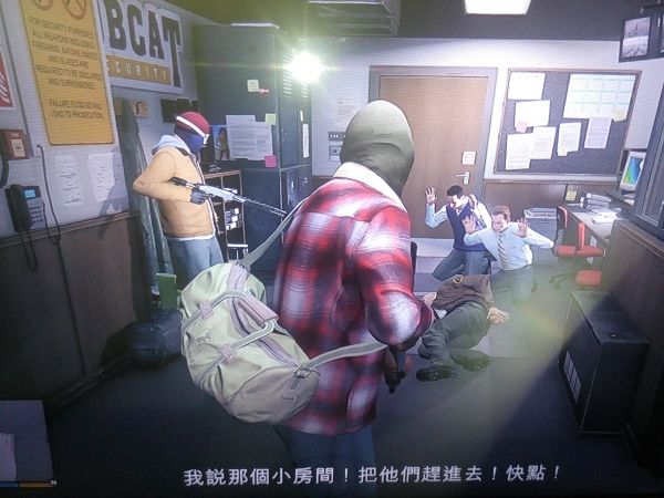 全新 侠盗猎车手5GTA5