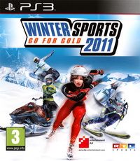 冬季运动会2011 欧版