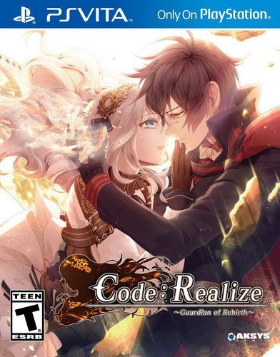 Code Realize 创世的姫君 美版