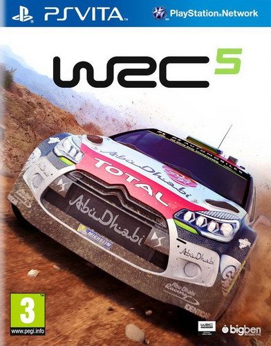 WRC世界拉力锦标赛5 欧版