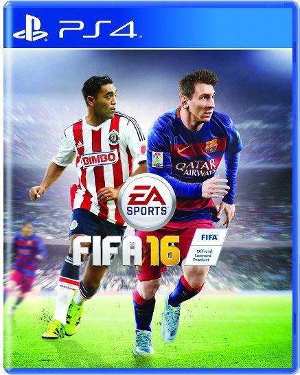 FIFA 16  港版中文