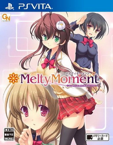 MeltyMoment 日版