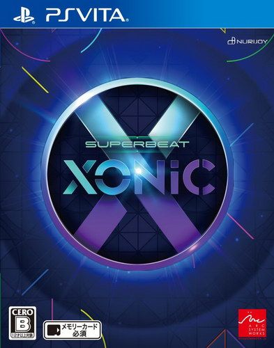 Superbeat Xonic 日版