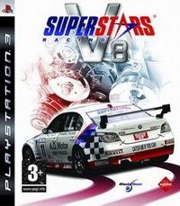 超级明星V8拉力赛 欧版