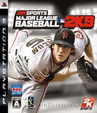 美国职业棒球大联盟2K9 日版