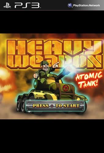 重装兵器 原子坦克（PSN） 欧版