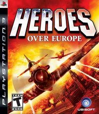 欧洲空战英雄 美版