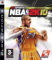 NBA 2K10 欧版