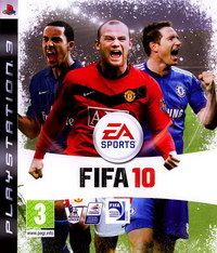 FIFA 10 欧版