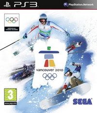 温哥华冬奥会2010 欧版