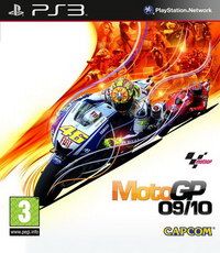 摩托GP 09/10 欧版