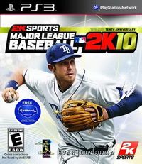 美国职业棒球大联盟2K10 美版