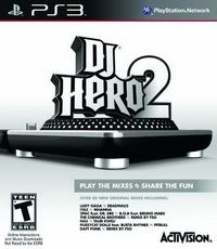 DJ英雄2 美版