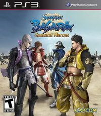 战国Basara3 美版