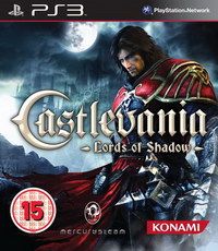 恶魔城 暗影之王 欧版