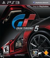 GT赛车5 美版