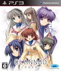 Clannad 日版