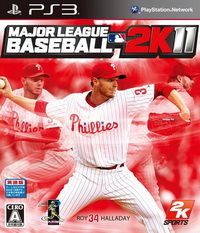 美国职业棒球大联盟2K11 日版