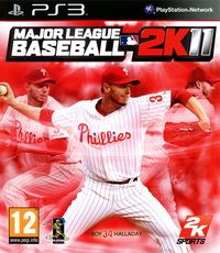 美国职业棒球大联盟2K11 欧版