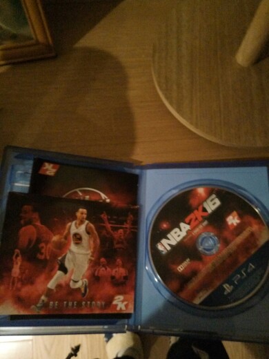 NBA 2K16