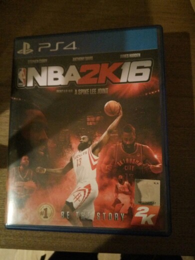 NBA 2K16