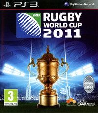 橄榄球世界杯2011 欧版