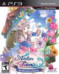 托托莉的工作室 雅兰德的炼金术士2 美版