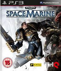 战锤40K 星际战士 欧版