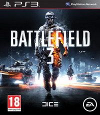 战地3（PSN） 欧版