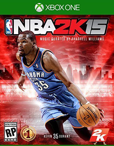 NBA 2K15 篮球职业联盟 港版中文