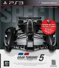 GT赛车5 Spec II 中文版