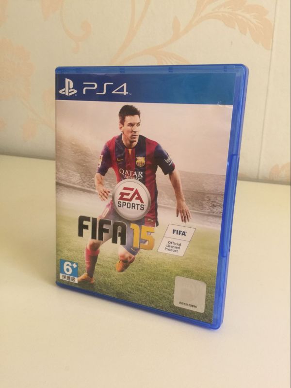 FIFA 15