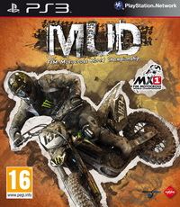 MUD FIM世界越野摩托车锦标赛 欧版