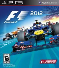 F1 2012 美版
