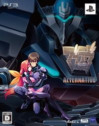 MuvLuv Alternative 日版