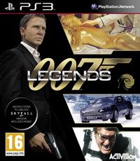 007传奇 美版
