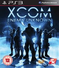 幽浮XCOM 未知敌人 欧版